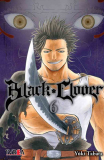 Black Clover 06