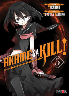 Akame Ga Kill 05 (Ivrea Arg)