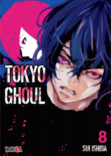 Tokyo Ghoul 08 (Ivrea Argentina)