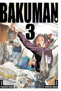 Bakuman 03