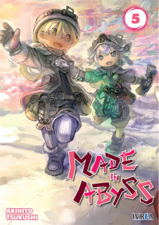 Made In Abyss 05 (Ivrea Argentina)