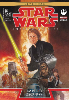 Star Wars Imprescindibles: Imperio Oscuro (Pack 1-2)