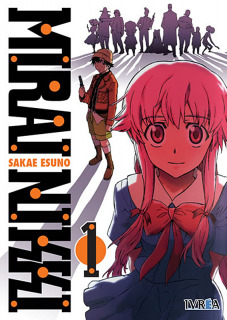 Mirai Nikki 01 (Ivrea Argentina)