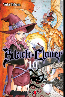 Black Clover 10