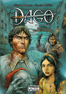 Dago "Historia de Cesare y Giacomo"