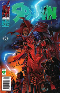 Spawn (Pack 24-25)