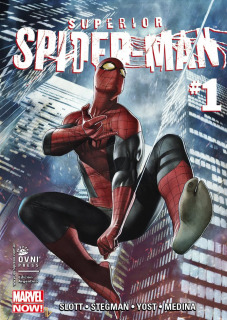 Superior Spider-Man (pack 01-02)