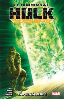 El Inmortal Hulk 02 La Puerta Verde
