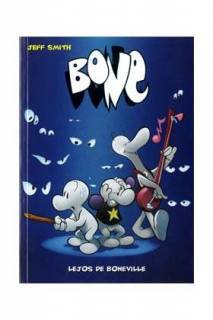 Bone (Edición Bolsillo) 01. Lejos De Boneville