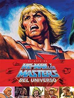 El Arte De He-Man