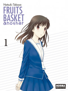 Fruits Basket Another 01