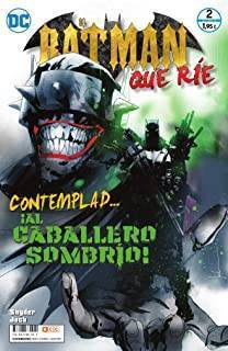 El Batman Que Ríe 02 (De 8)