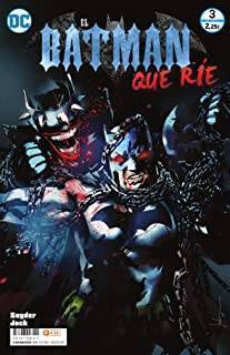 El Batman Que Ríe 03 (De 8)