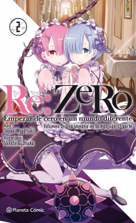 Re:Zero 02 (novela): Una semana en la mansión 1ª parte