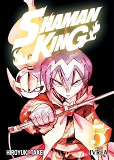 Shaman King 05 (ivrea argentina)
