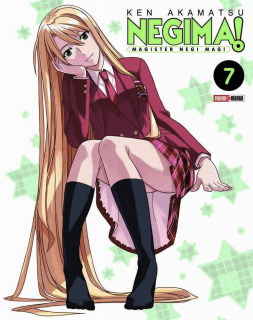 Negima 07