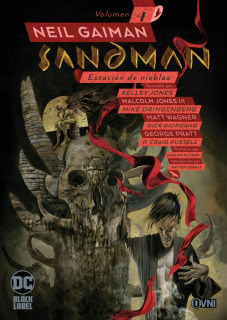 Sandman 04: Estación de Nieblas (Ovni Press)