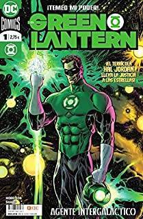 El Green Lantern 83/ 1 (Morrison)