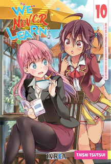 We Never Learn 10 (Ivrea España)