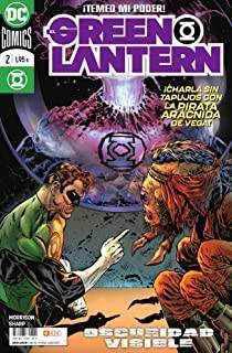 El Green Lantern 84/ 2 (Morrison)