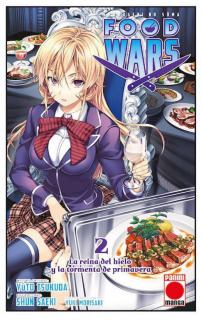 Food Wars 02