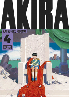 Akira Edición Original 04 (Norma)