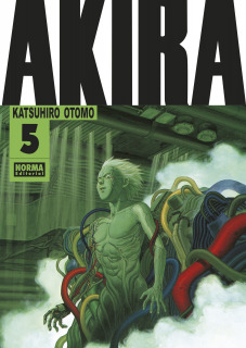 Akira Edición Original 05 (Norma)