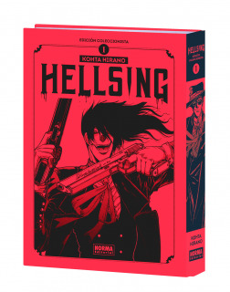 Hellsing 01. Edición Coleccionista