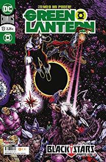 El Green Lantern 95/ 13