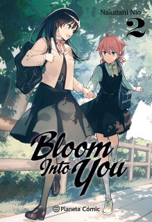 Bloom Into You 02/08