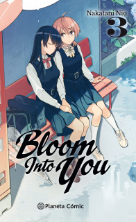 Bloom Into You 03/08