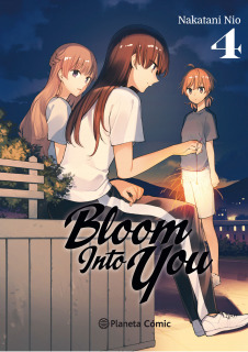 Bloom Into You 04/08