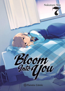 Bloom Into You 07/08