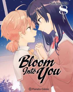 Bloom Into You 08/08