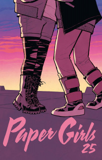 Paper Girls 25/30