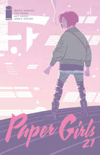 Paper Girls 21/30