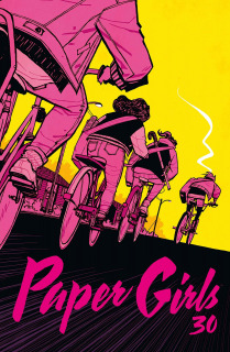 Paper Girls 30/30