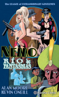 The League of Extraordinary Gentlemen: Nemo - Río de Fantasmas