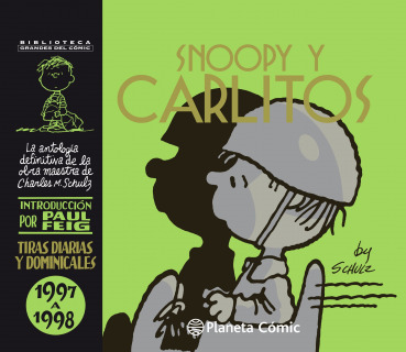 Snoopy y Carlitos 1997 - 1998 24 (de 25)