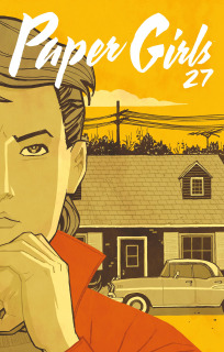 Paper Girls 27/30