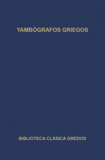 Yambografos griegos