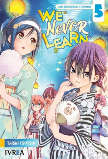 We Never Learn 05 (Ivrea Argentina)