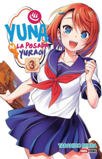 Yuna de La Posada Yuragi 03