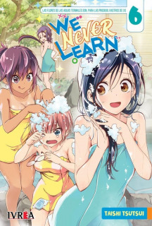 We Never Learn 06 (Ivrea Argentina)