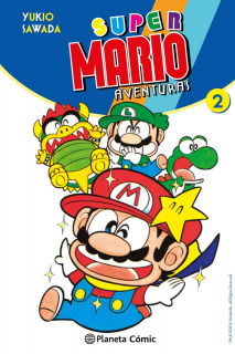 Super Mario 02