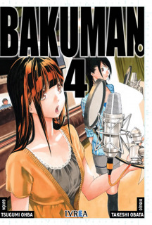 Bakuman 04