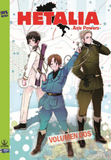 Hetalia Axis Powers 02