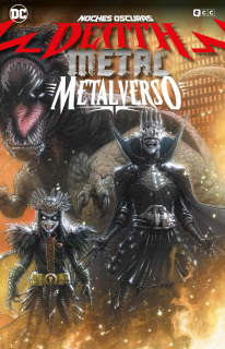 Death Metal: Metalverso  01/06