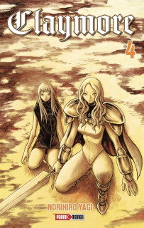 Claymore 04