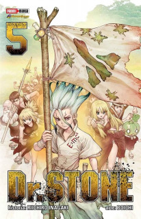 Dr. Stone 05 (Panini Argentina)